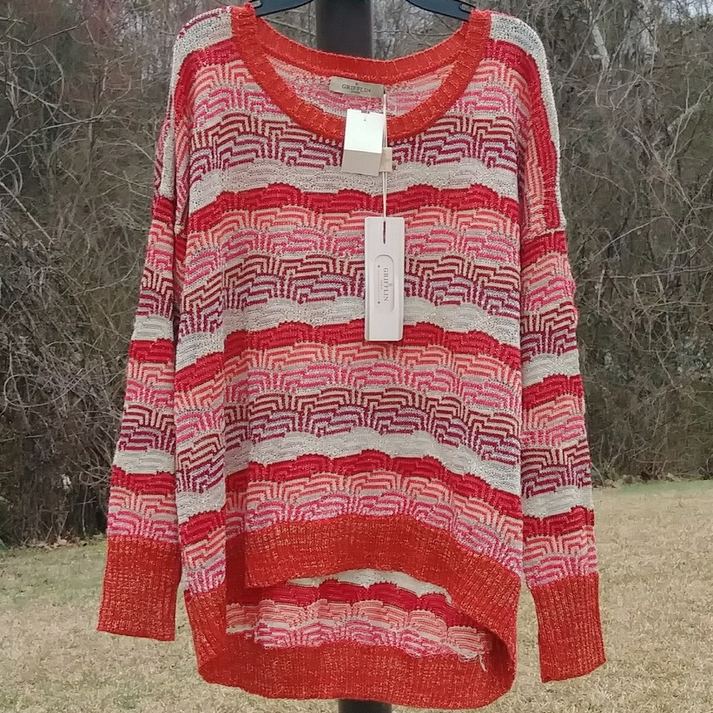 RESERVED DO NOT PURCHASE⭐💜G.P Sweater💜⭐